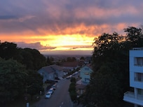View from Apartment 52 patio.