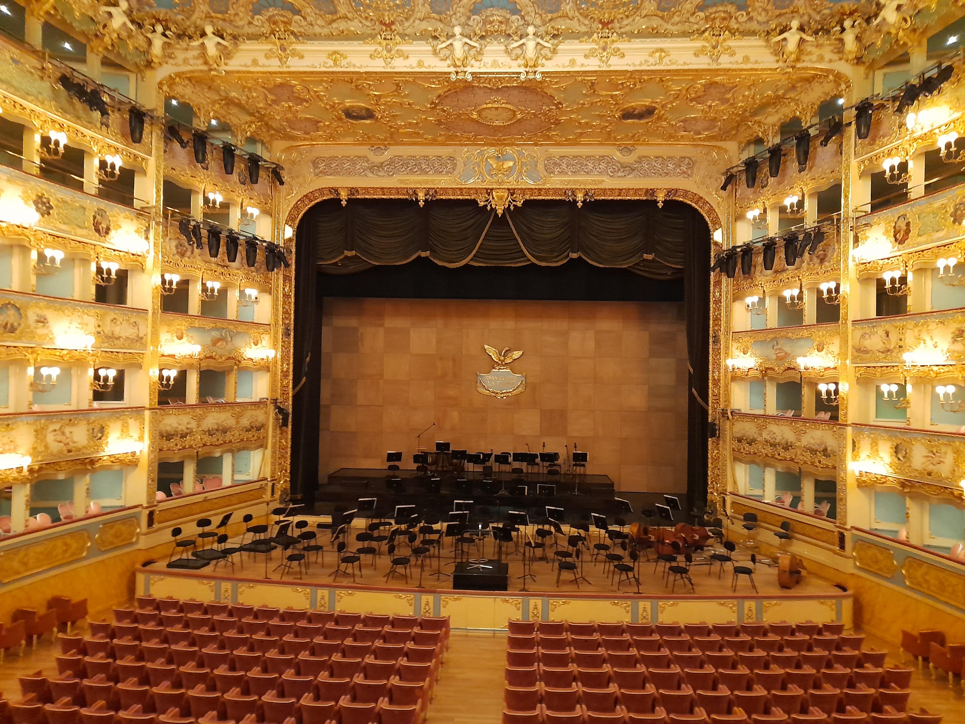 Theatre fenicci