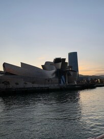 Le Musée au crépuscule du 31/12