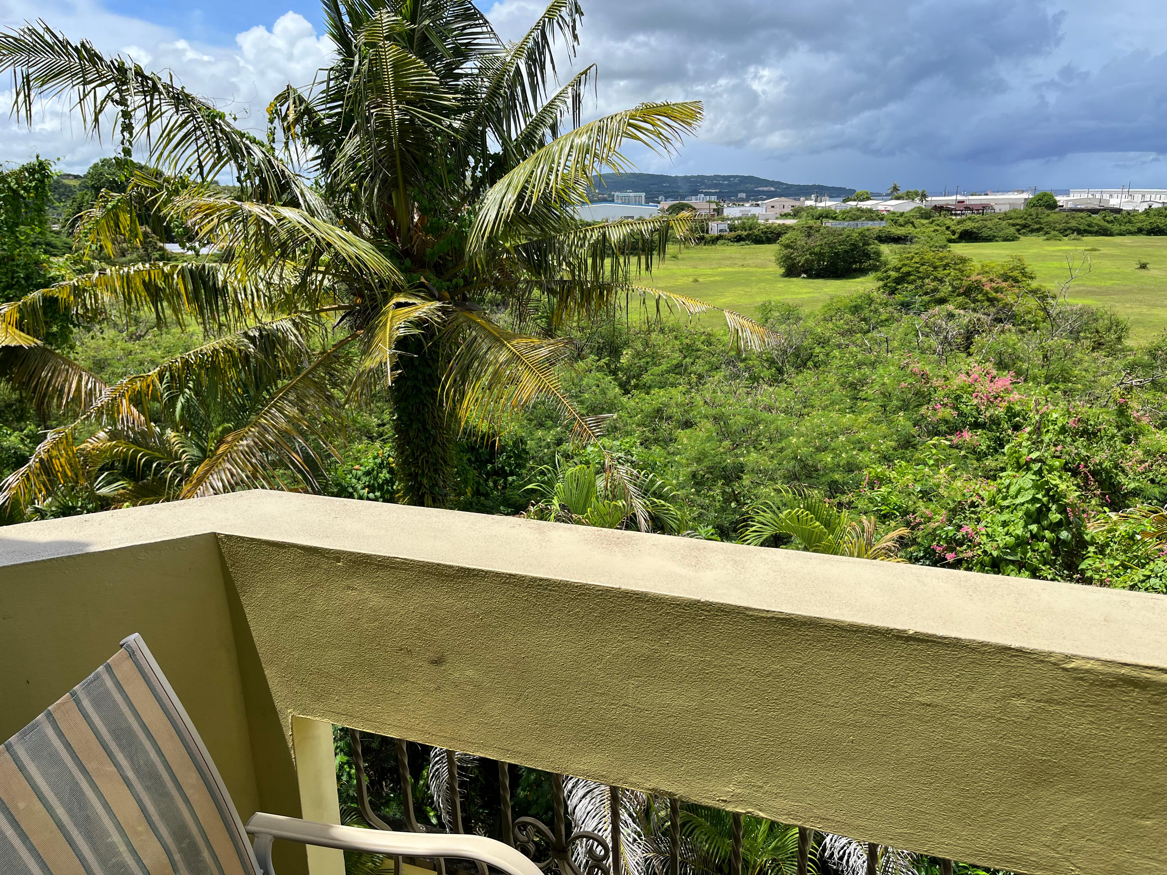 Watch the sunset from your lanai. 