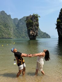 James Bond Island