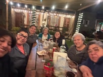 Coincidimos con la familia