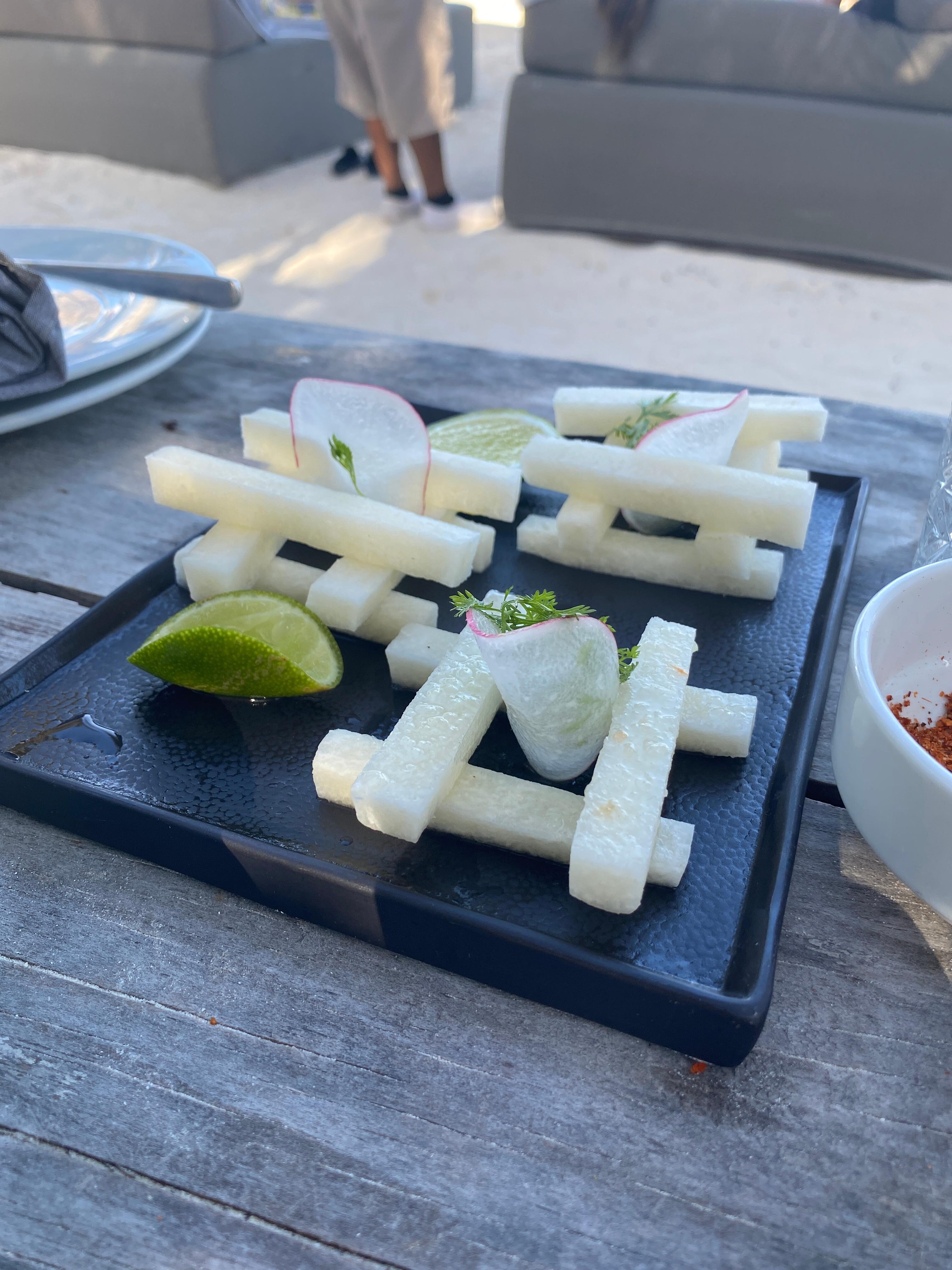 Jicama