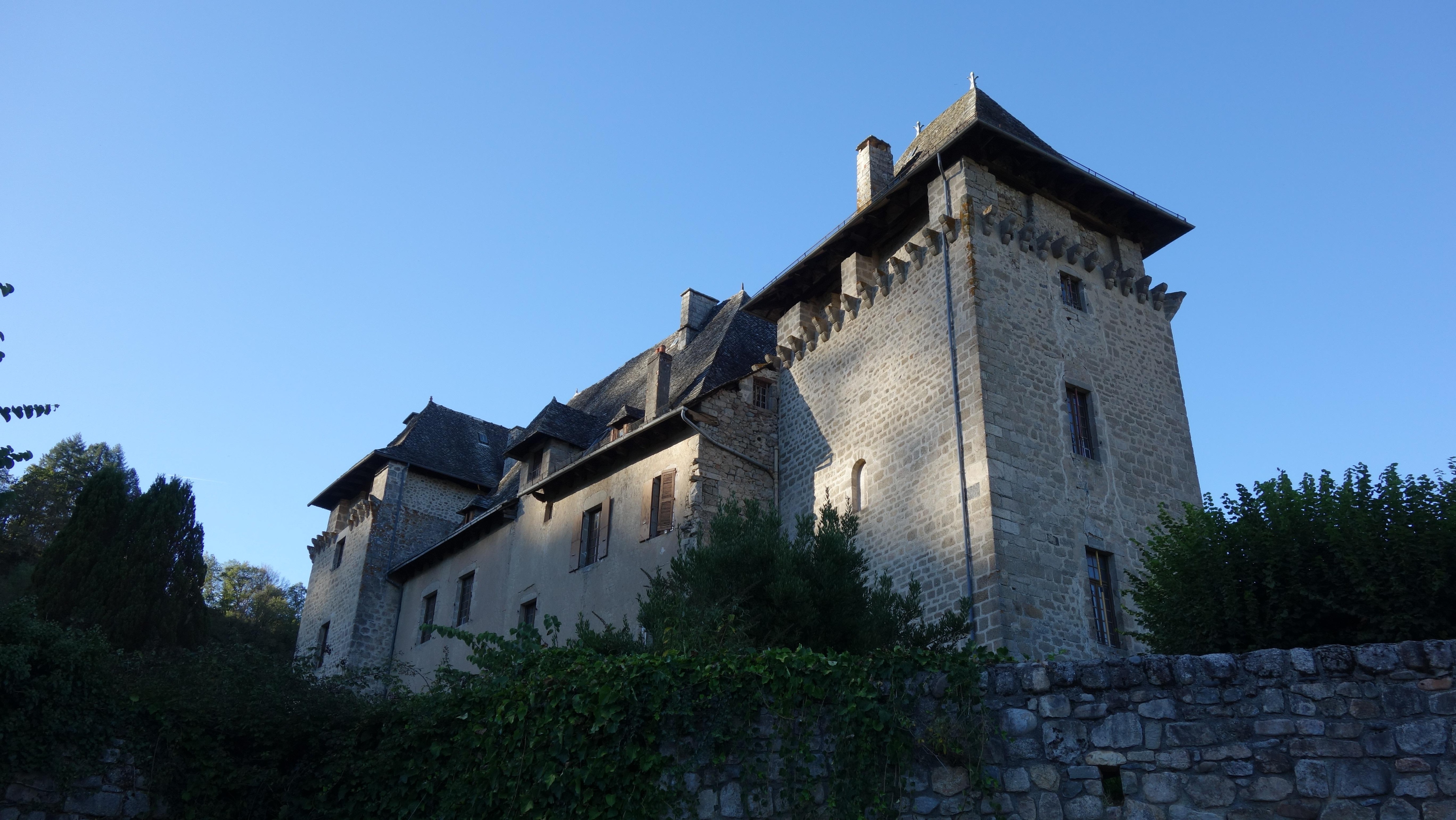 Château d'Entraygues