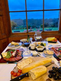 Repas du soir sur demande