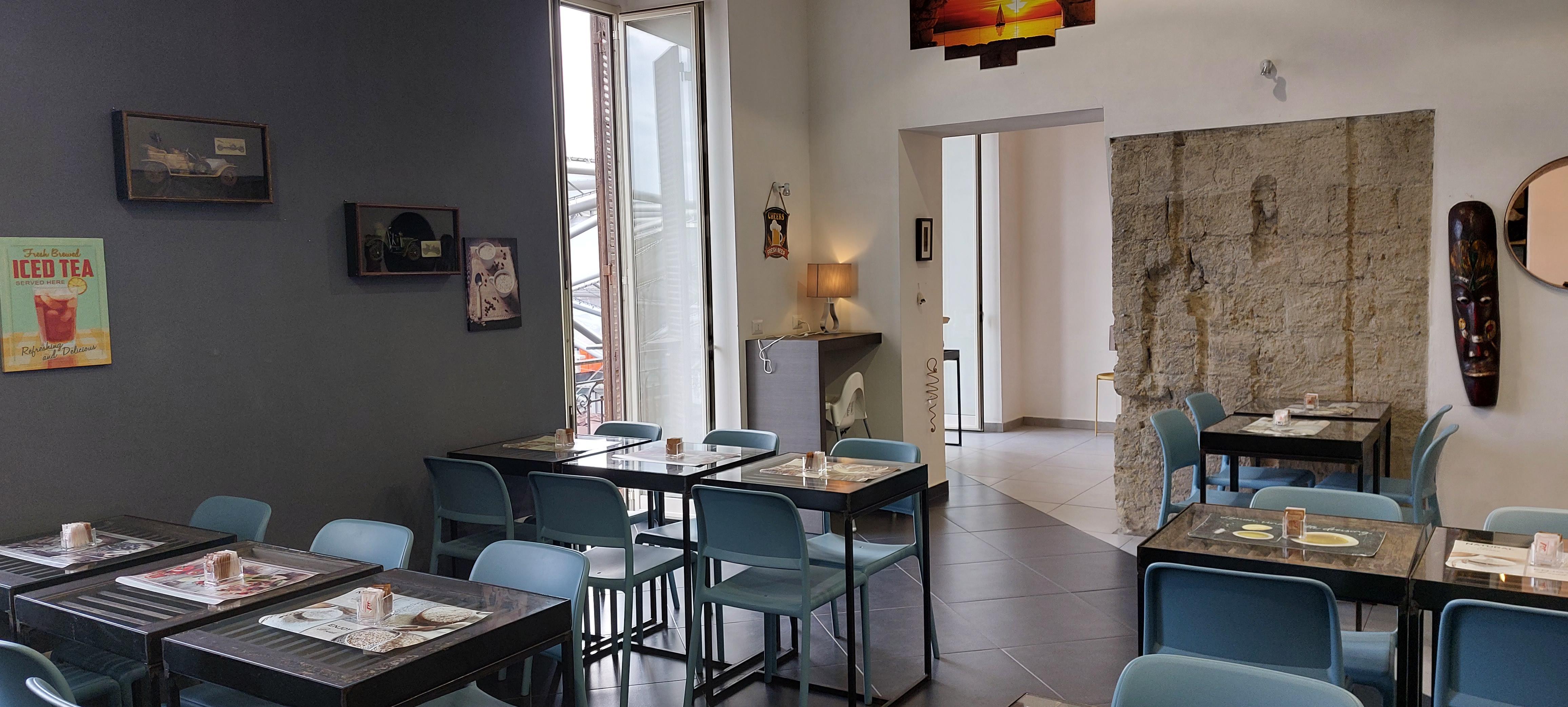 Sala de desayuno