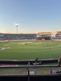 NIRANJAN SHAH STADIUM