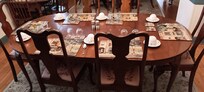 Dinning area
