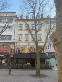 L hôtel