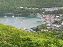 Vue de l’appartement Natural Bay