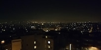 Vu des hauteurs de Barcelone
