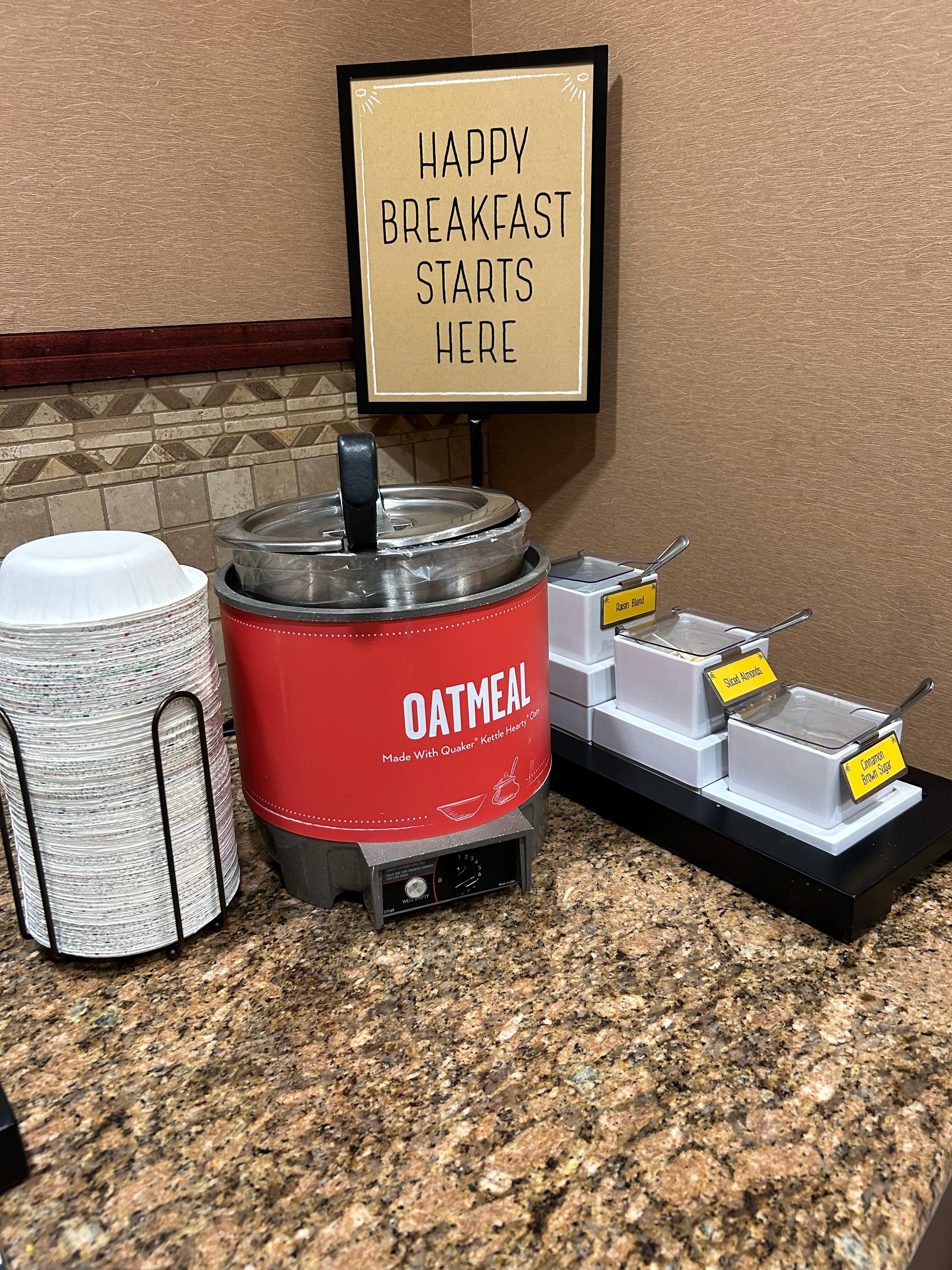 Oatmeal