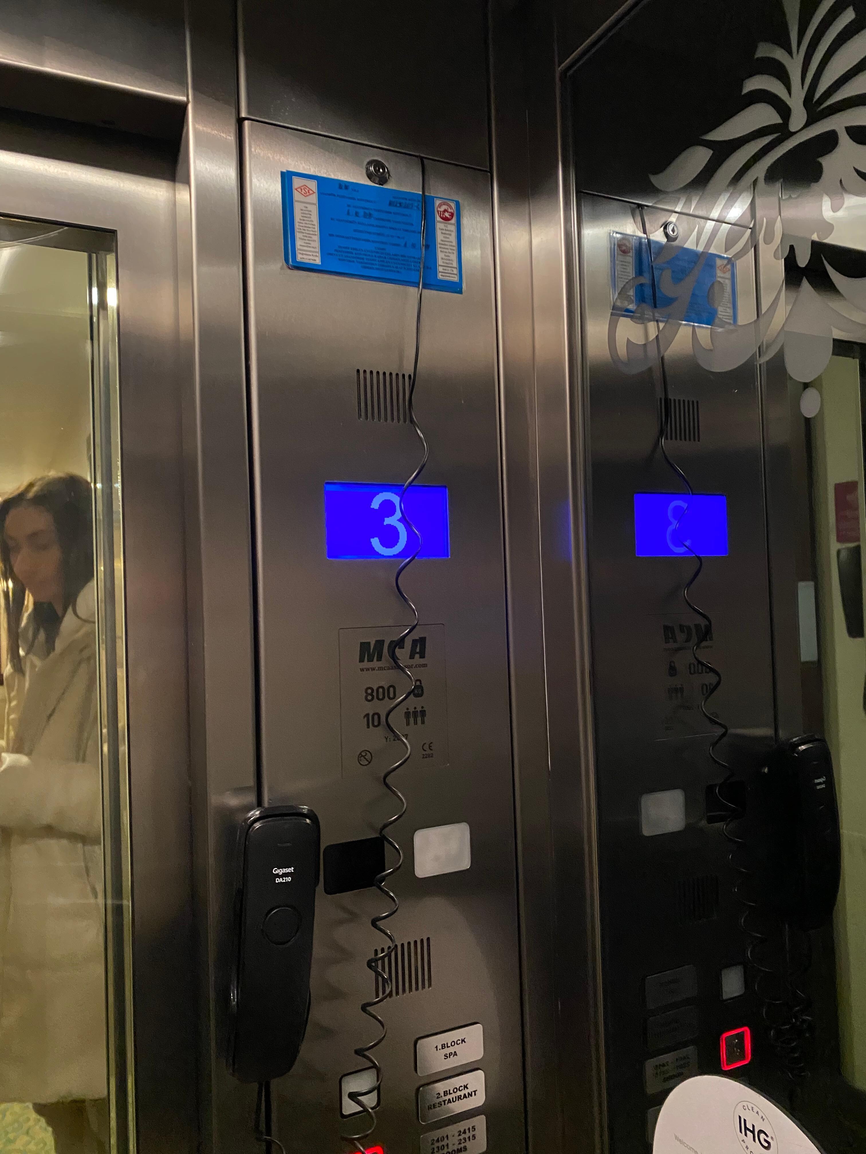 Ascensor
