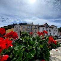 Sintra skyline