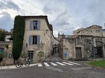 View from outside