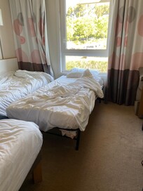 Chambre jour de notre départ