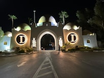 Ingresso principale