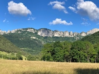 The ridge