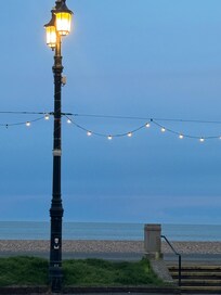 Marine Parade in the evening