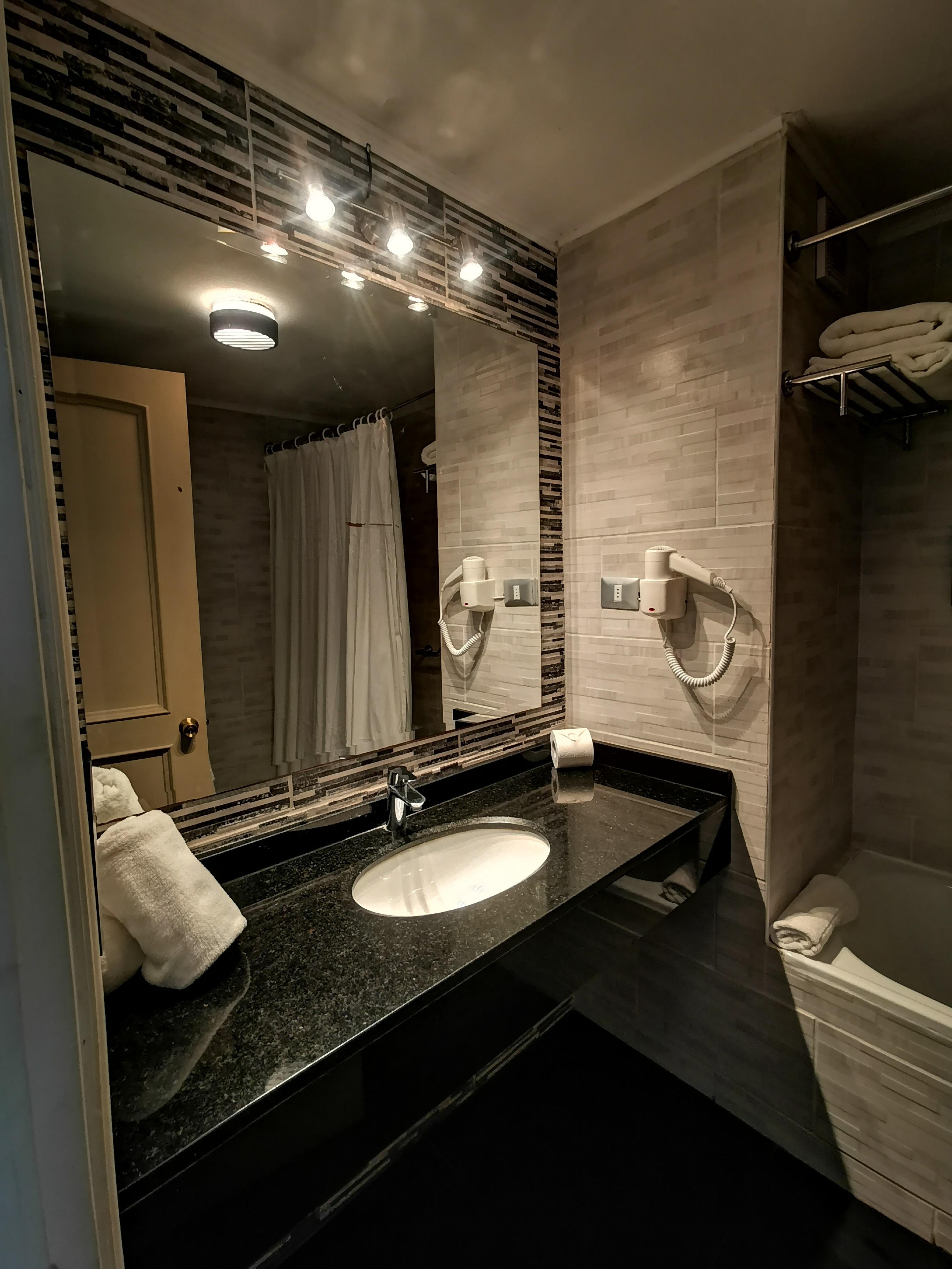 Linda decoración del baño del @yachtingquintero
