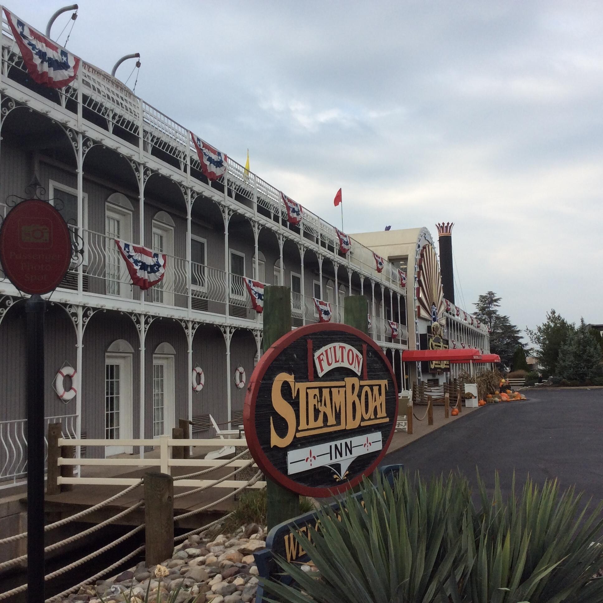Fulton Steamboat Inn, Lancaster Room Prices & Reviews Travelocity