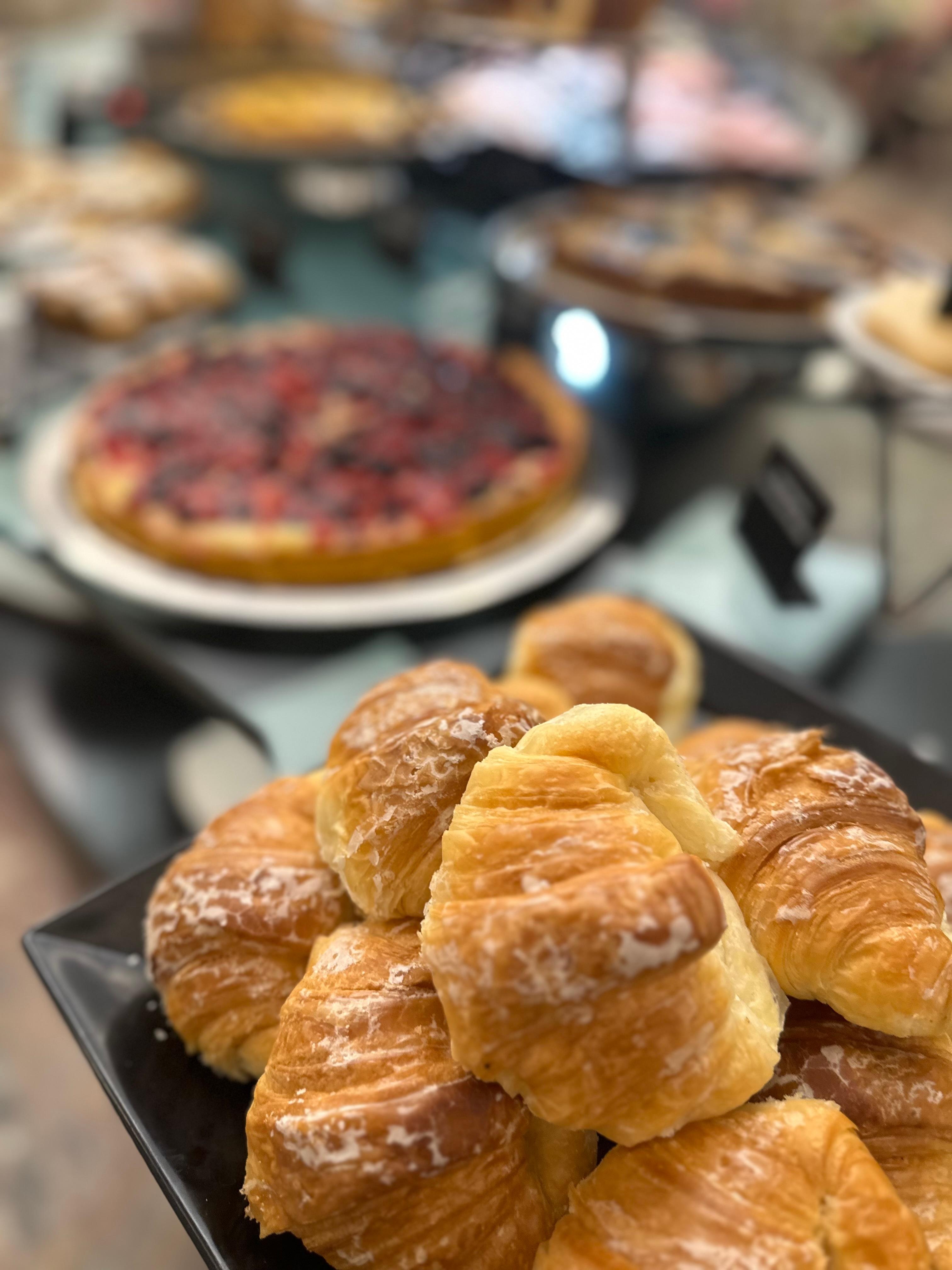 Café da manhã
