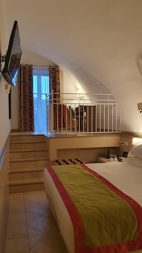 Chambre avec terrasse