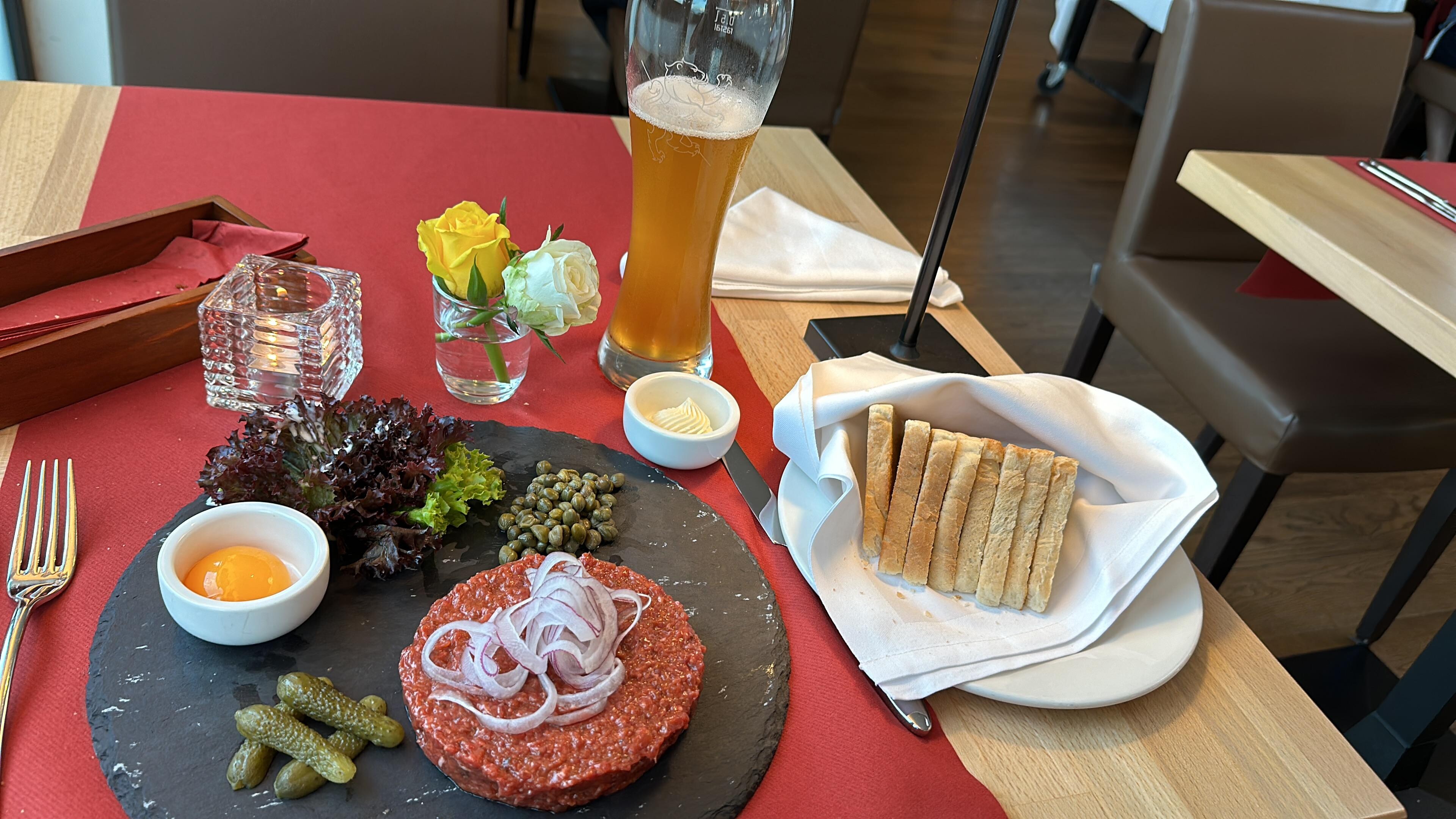 Top Tartar