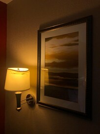 Boxing sack or a lamp?