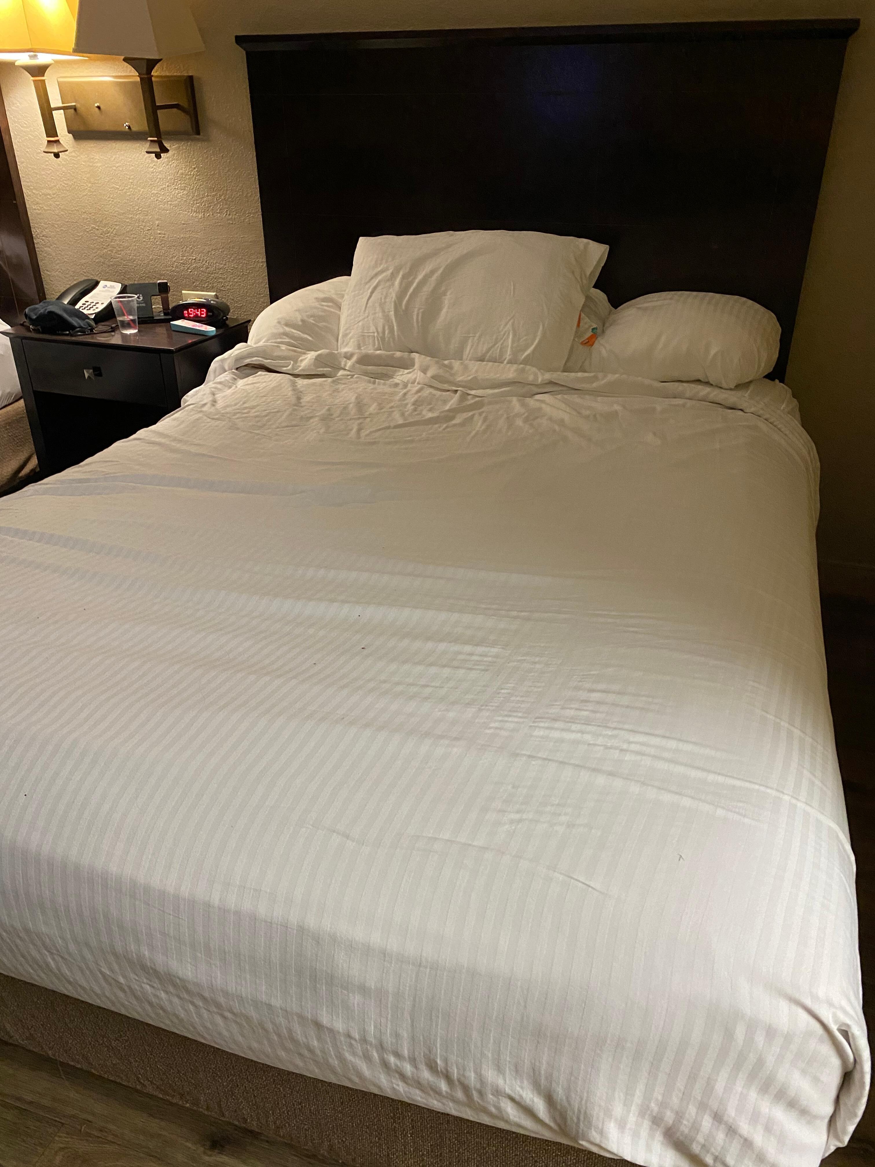 Bad linens