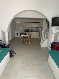 Salon/cuisine
