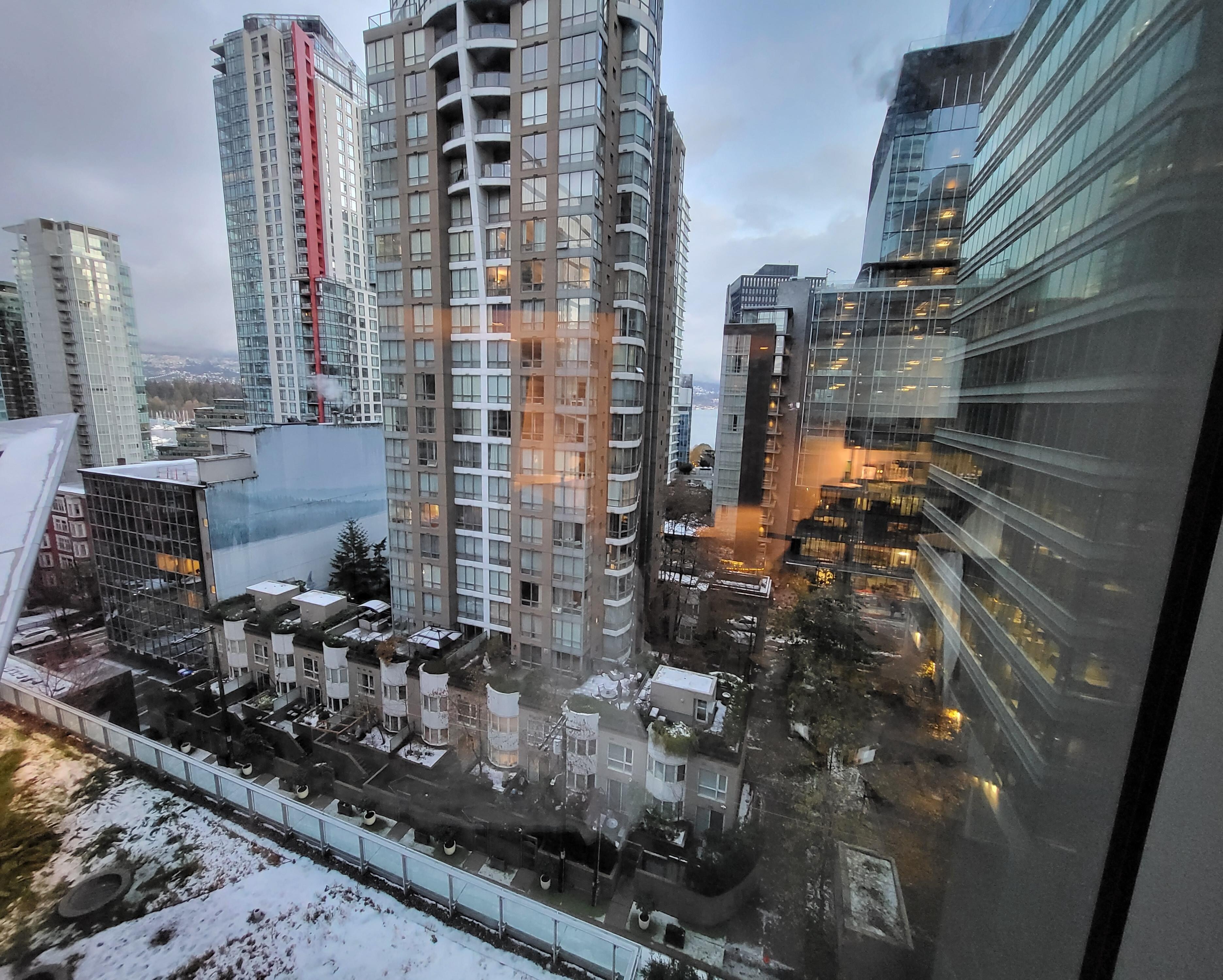 Window view