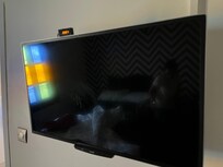 TV nunca encendió. No sirve
