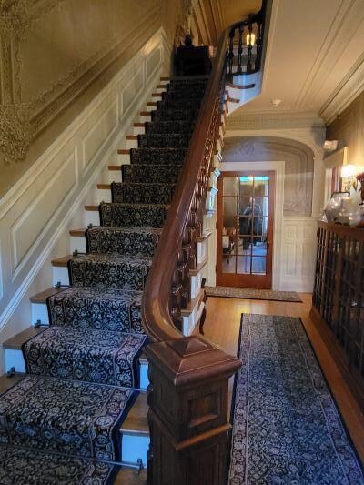 First Floor Staircase