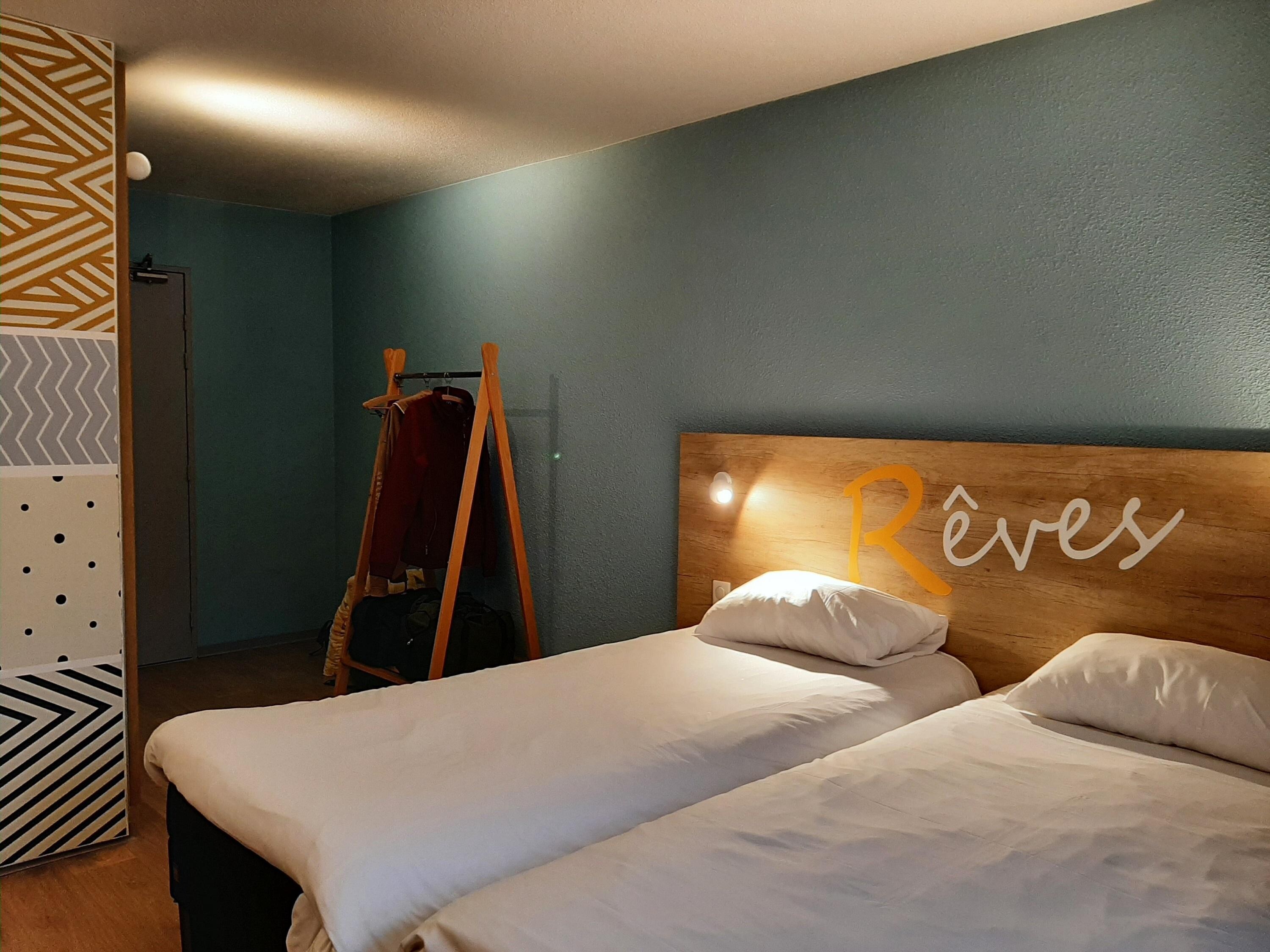 Room Hôtel Baudouin Valenciennes