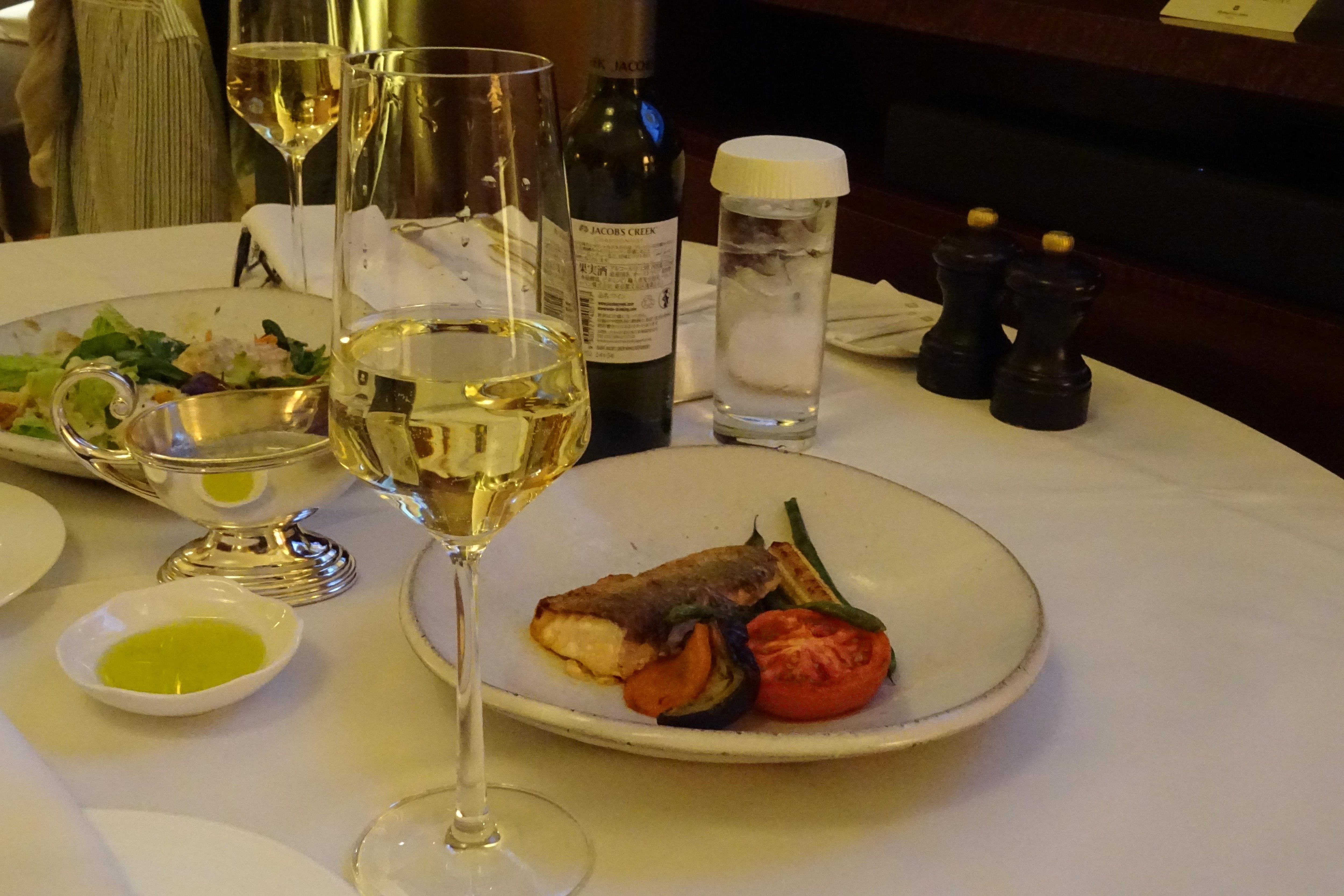 時間に気兼ねなくくつろいでいただきました。