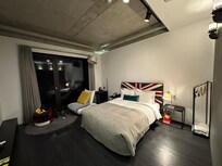 스탠다드더블 침대