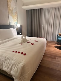 Quartos com bom tamanho