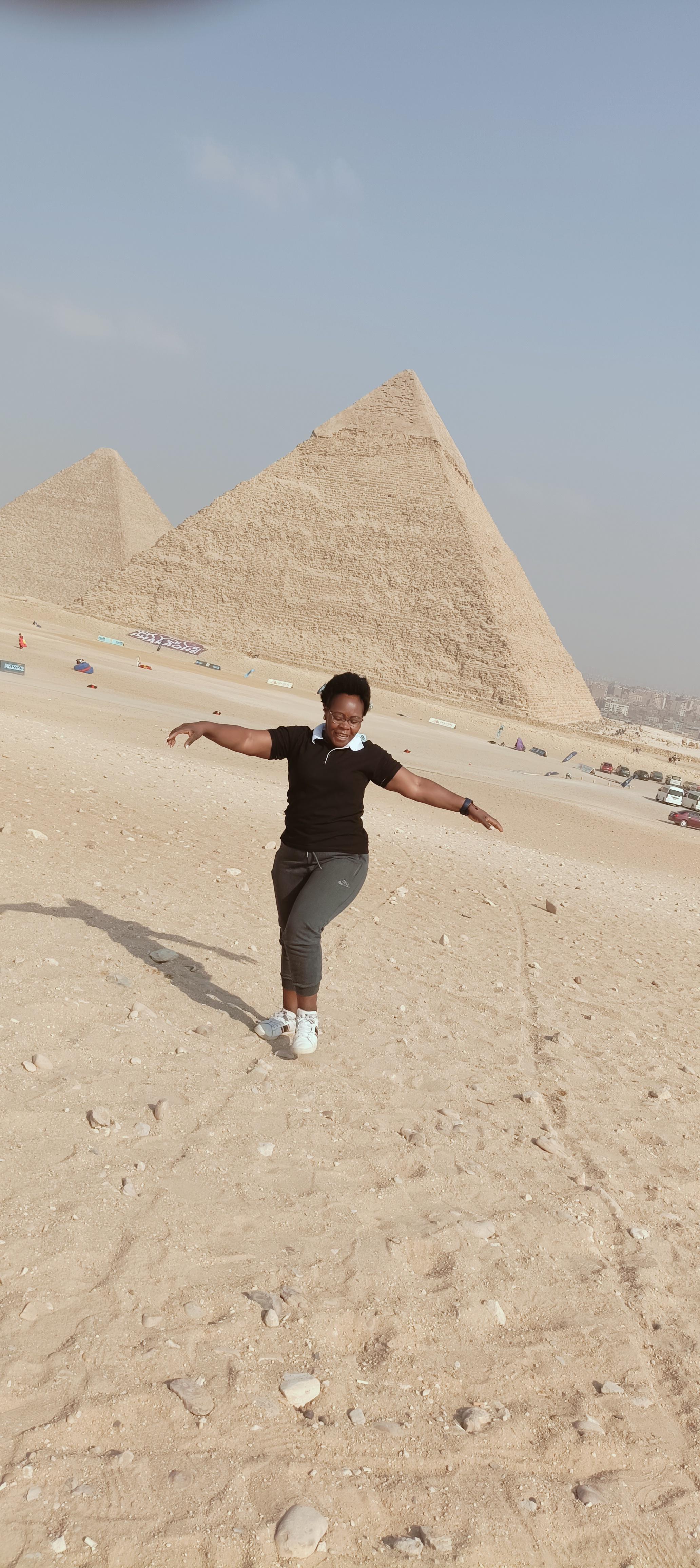 The Pyramids