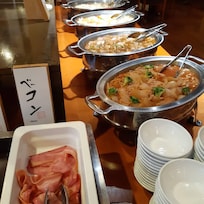 朝食