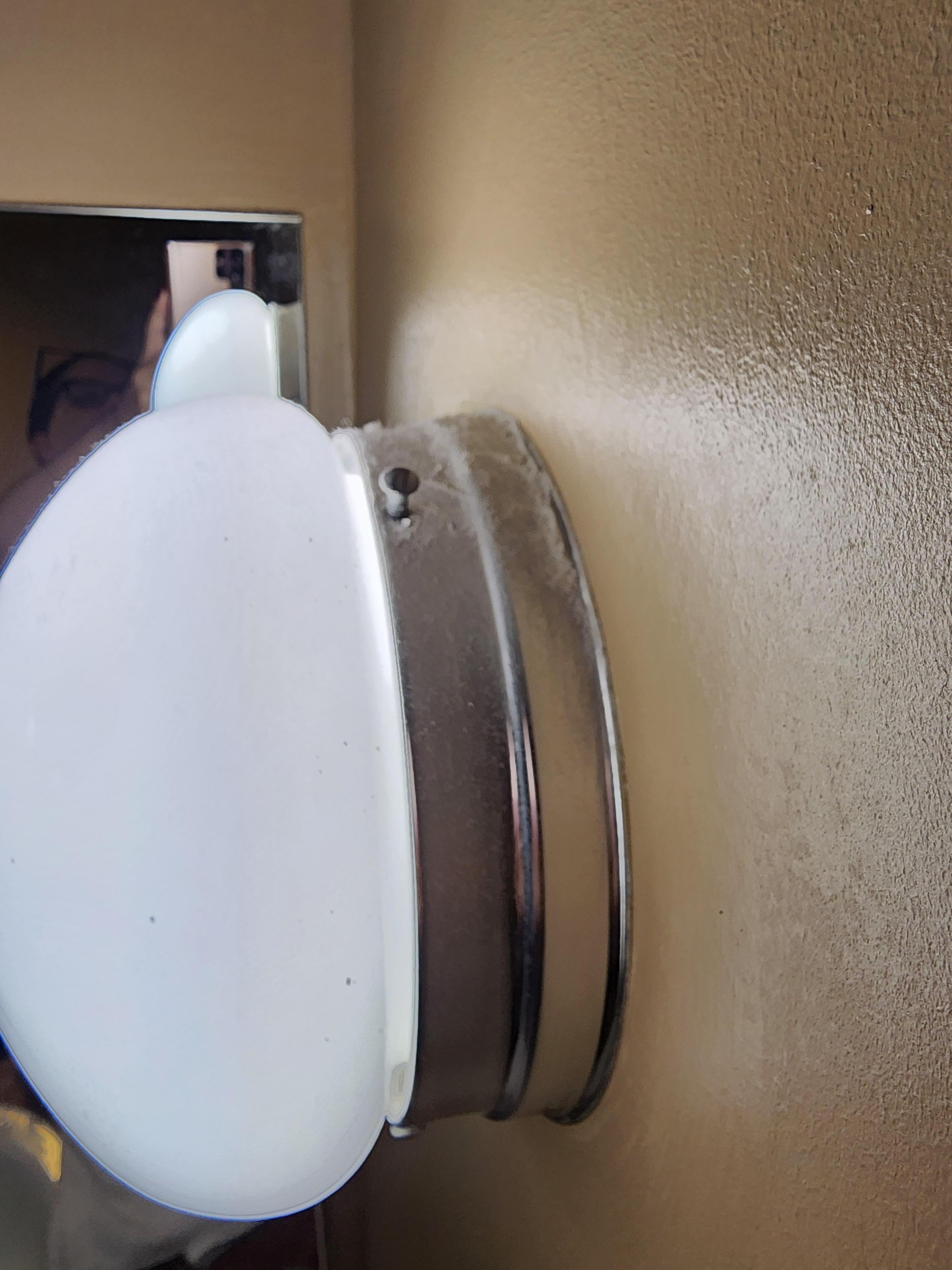 Bathroom light 
