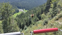 die Zipline