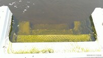 Sewage pool
