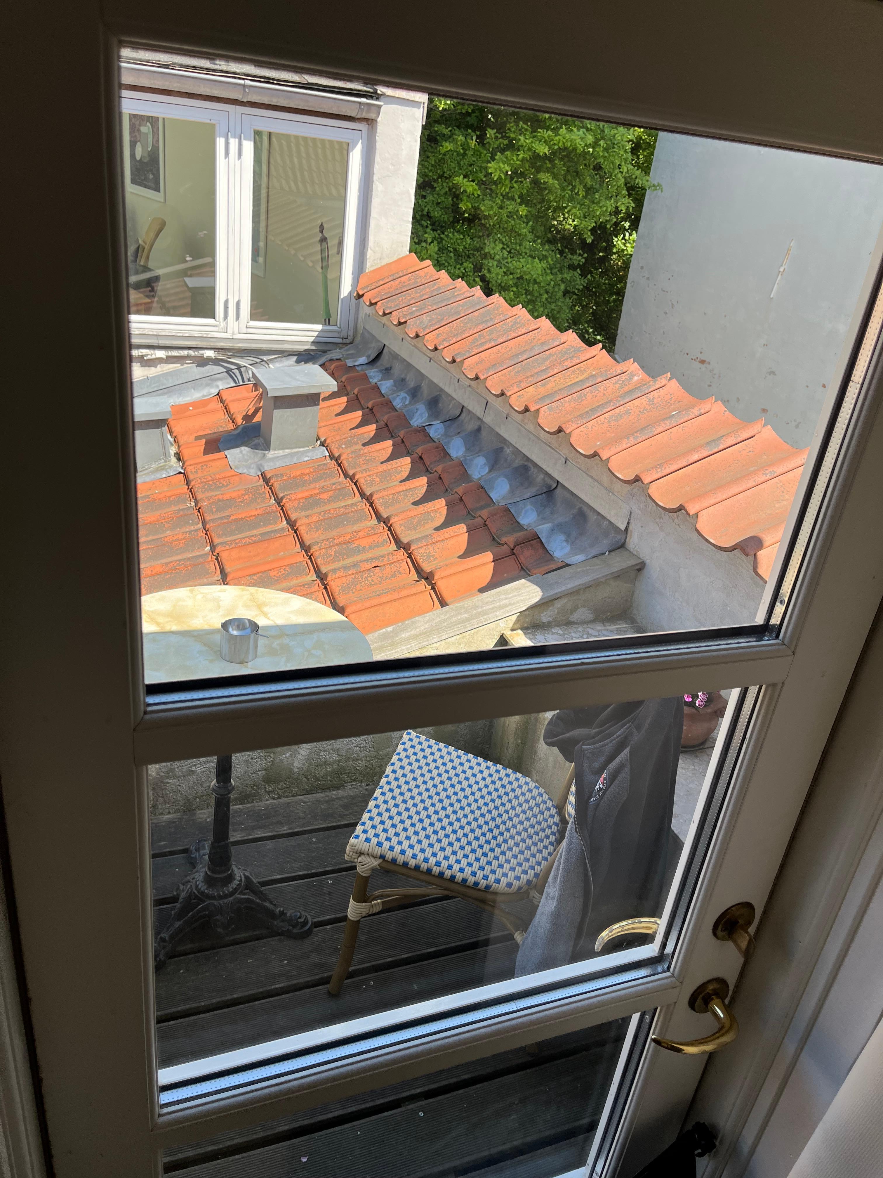 Tagterrasse