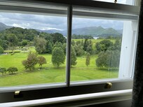 窓からの眺望