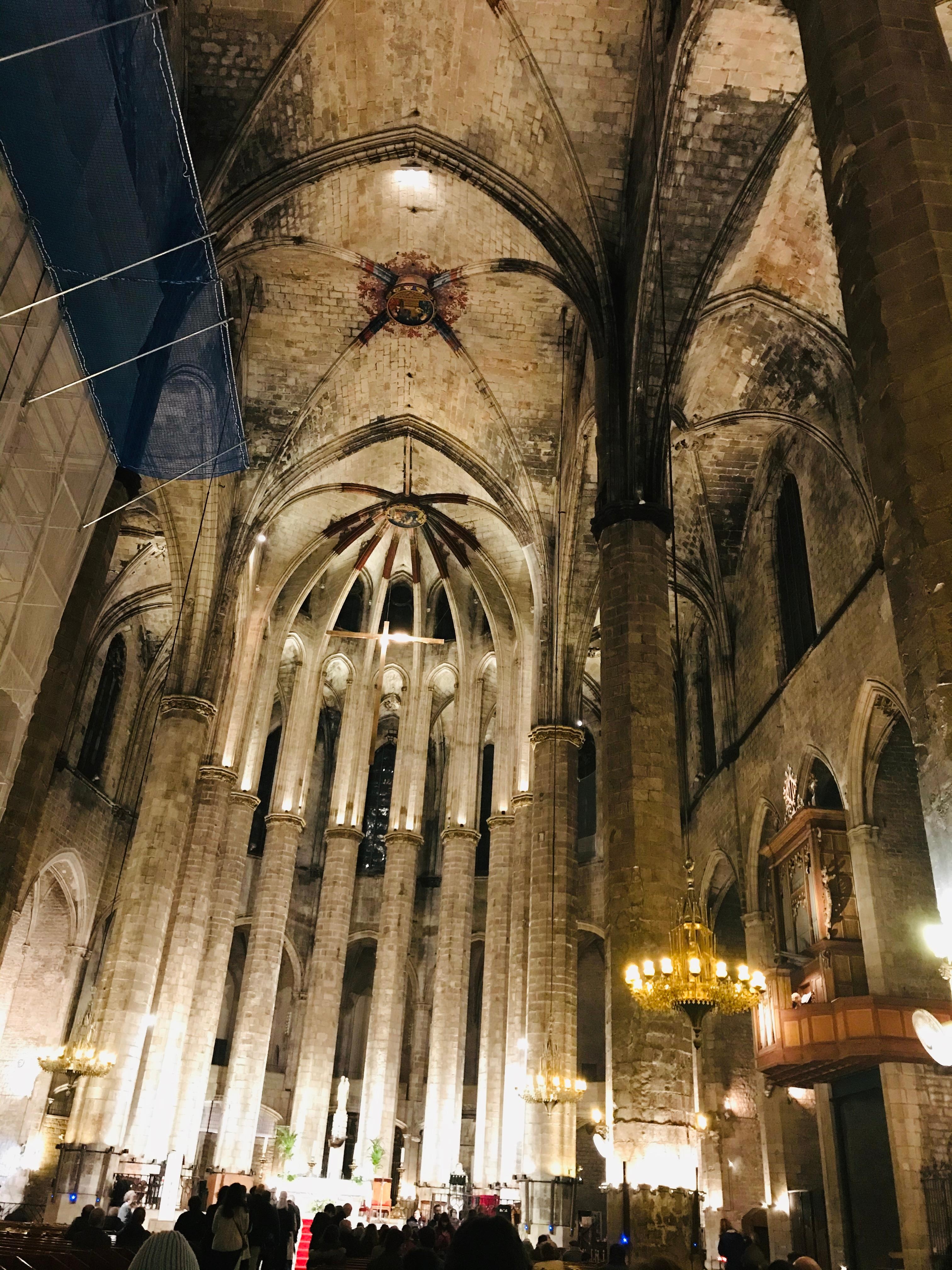 Santa Maria del mar