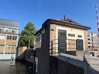 View from front