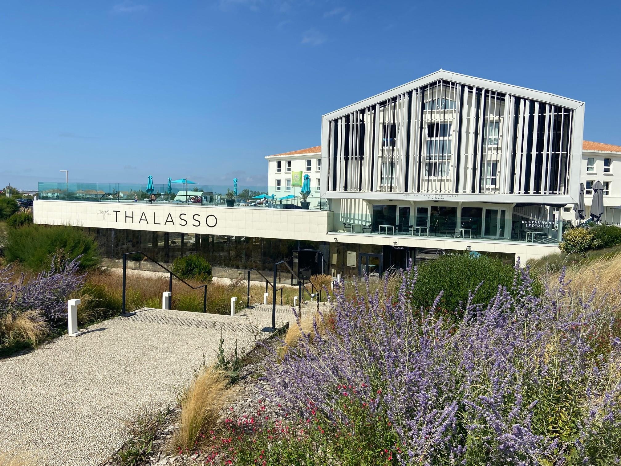 Thalasso exterior