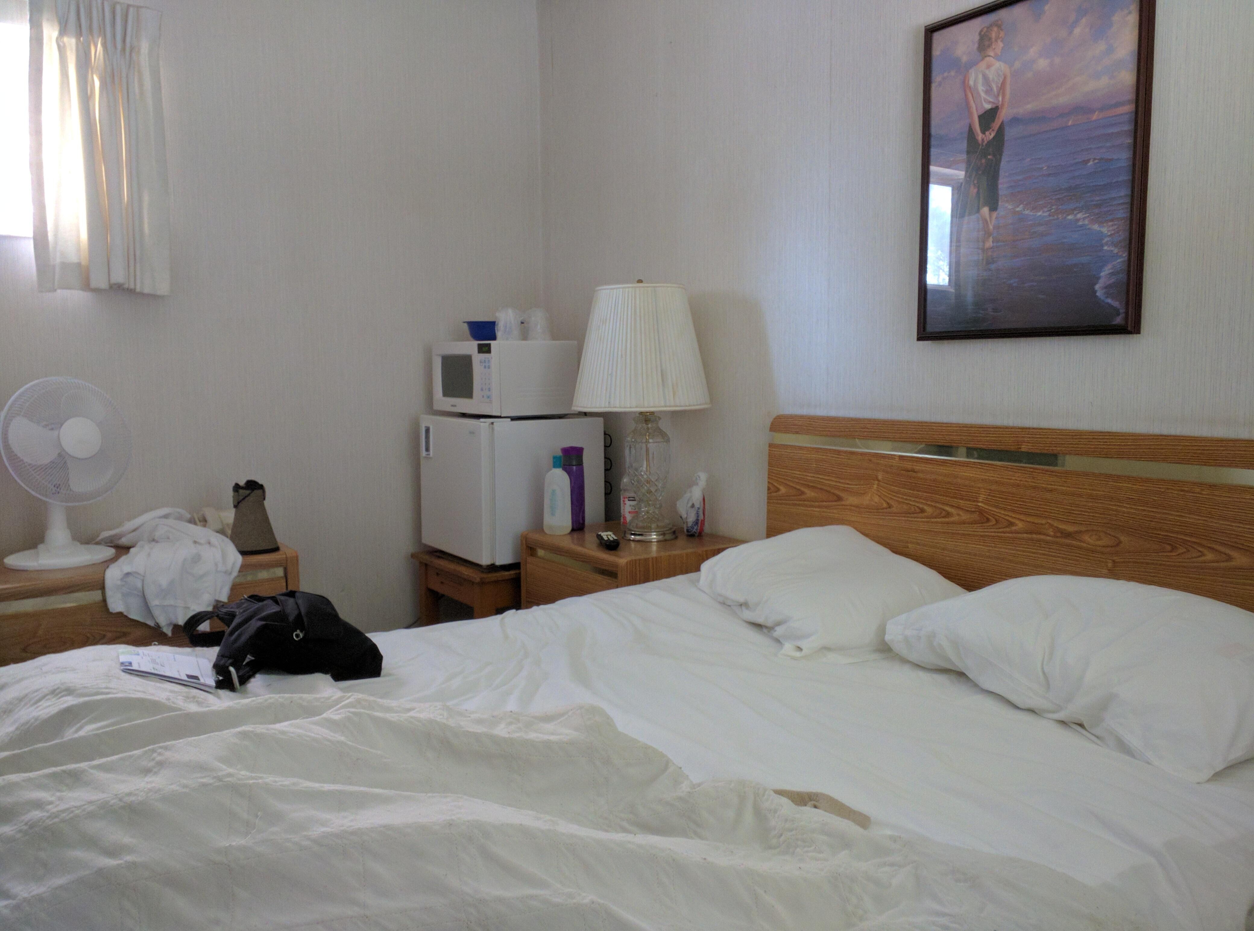 Good size room