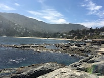 View from Casa Wilson
